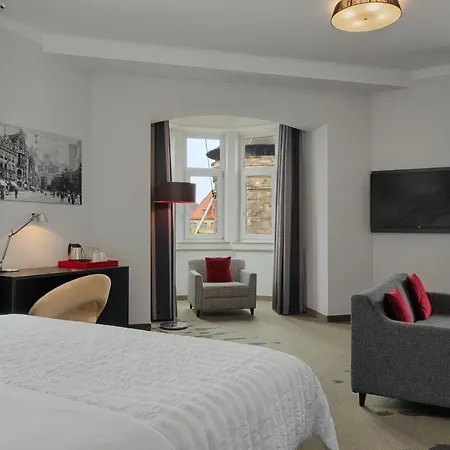 מלון Le Meridien Grand נירנברג