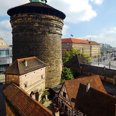 Le Méridien Grand Hotel Nuremberg