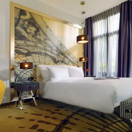 Le Meridien Grand מלון 5*