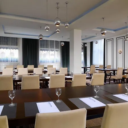 Le Méridien Grand Hotel Nuremberg