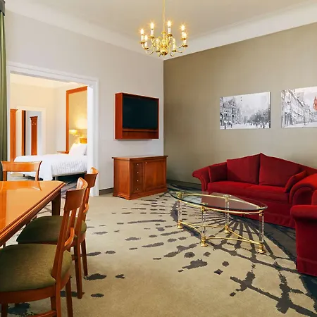 מלון Le Meridien Grand