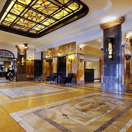 Le Meridien Grand 5* נירנברג