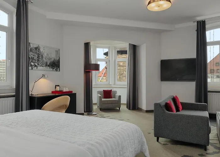 Hotel Le Meridien Grand Nuremberg