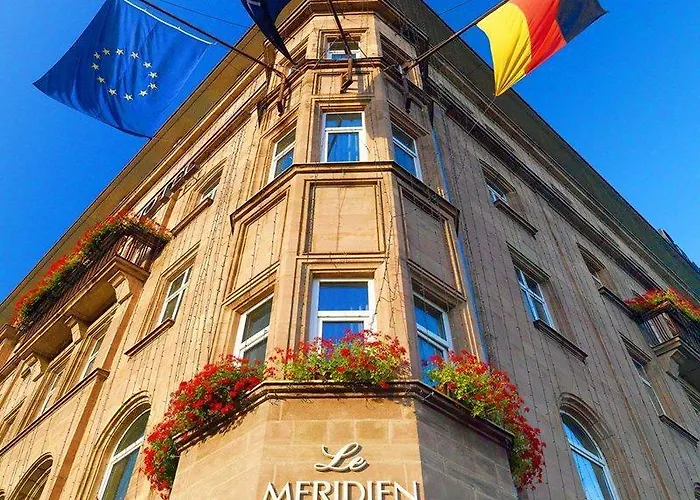 Le Meridien Grand Hotel