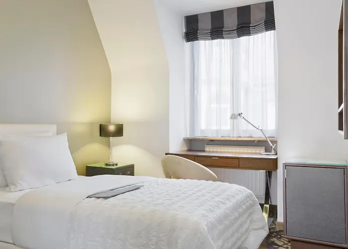 Le Meridien Grand 5* Norymberga