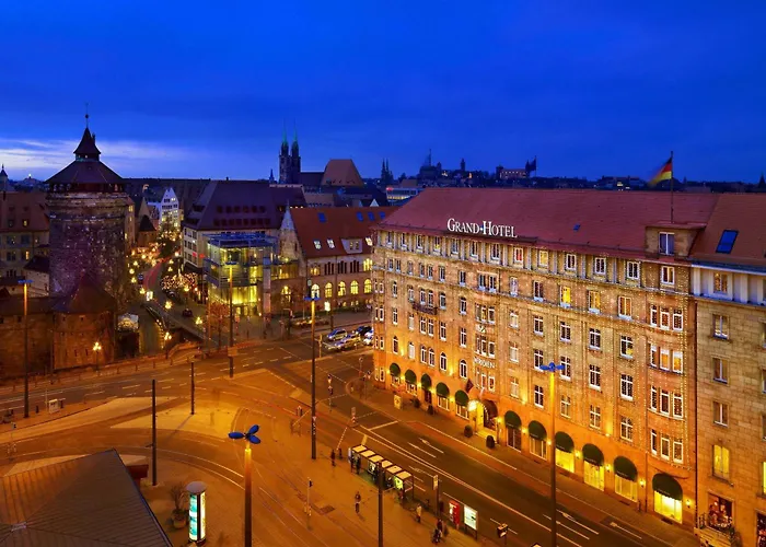 Le Meridien Grand 5*