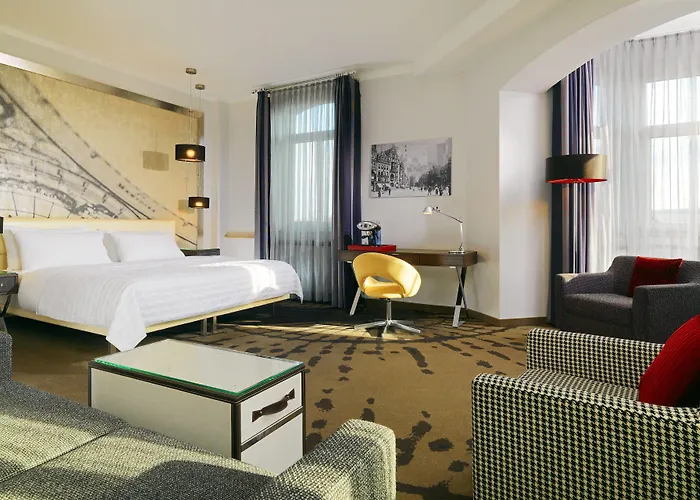 Le Meridien Grand 5*