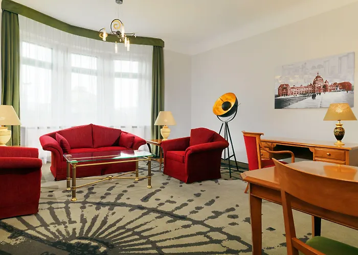 Hotel Le Meridien Grand 5*