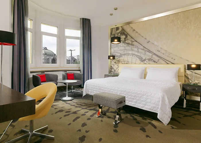 Le Meridien Grand 5* Nuremberg