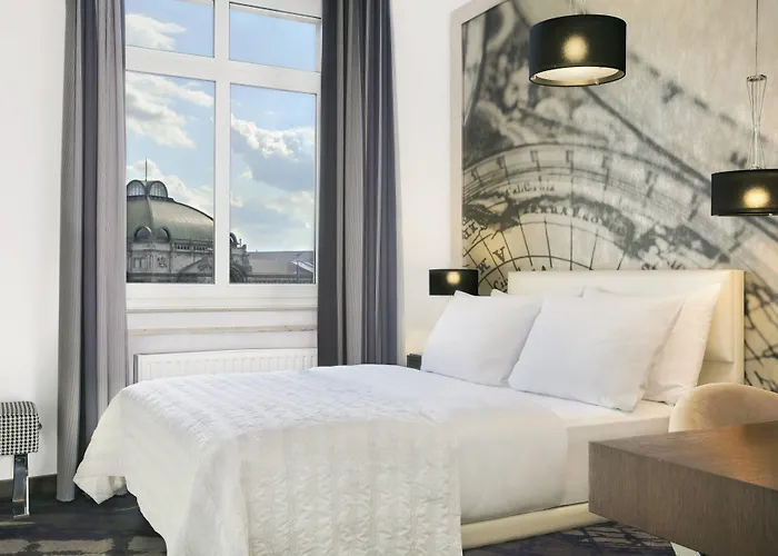 Hotel Le Meridien Grand 5*