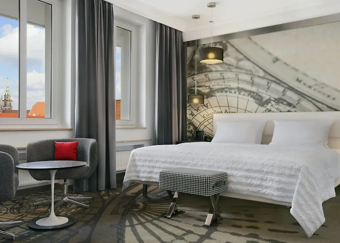 Le Meridien Grand 5* Nuremberg