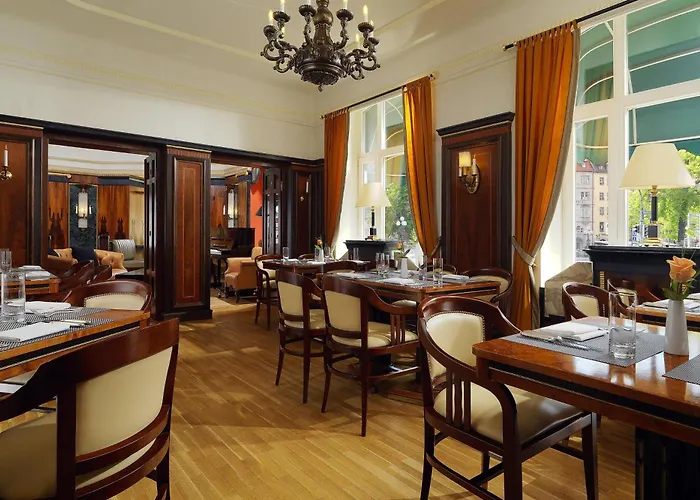 Le Meridien Grand Hotel 5*