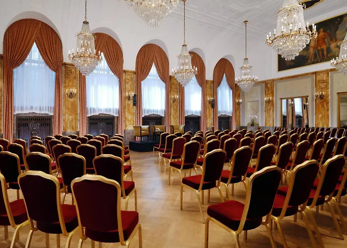 Hotel Le Meridien Grand