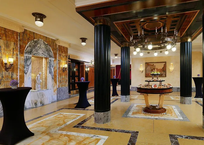 Le Meridien Grand Hotel