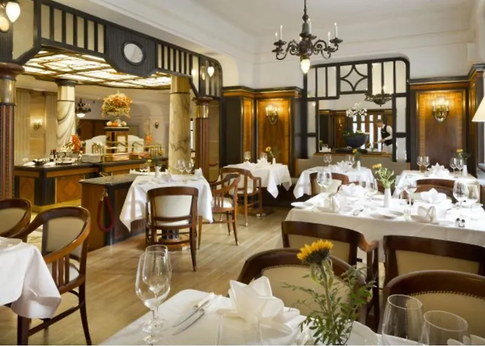 Le Meridien Grand Hotel 5*