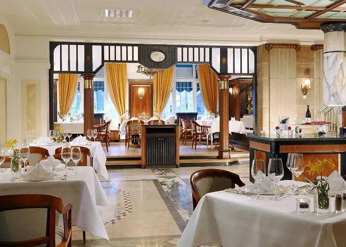 Le Meridien Grand Hotel 5*