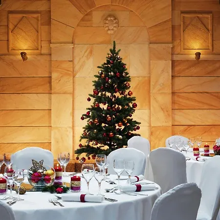 Hotel Le Meridien Grand Norymberga