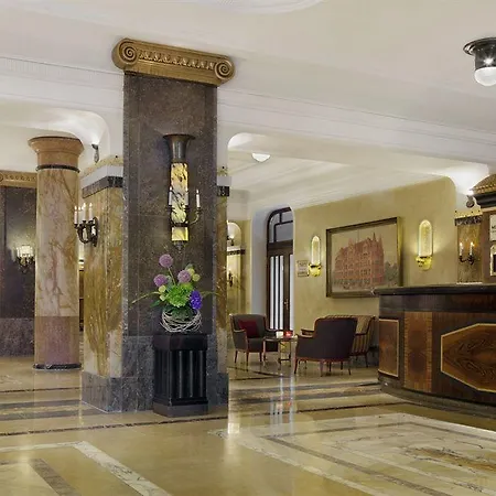 Le Méridien Grand Hotel Norimberga