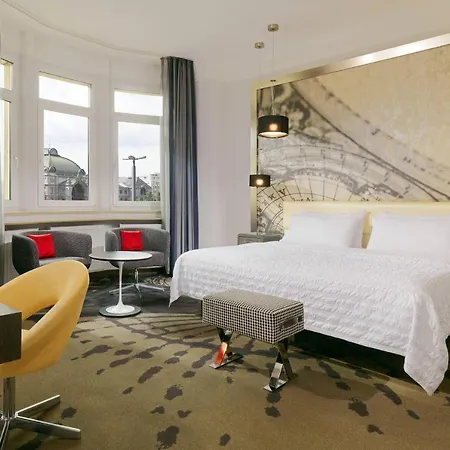 Le Méridien Grand Hotel
