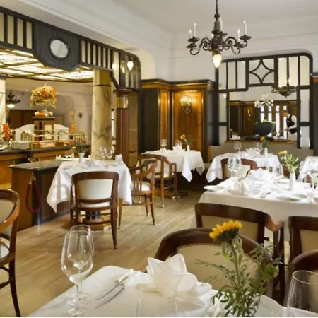 Hotel Le Méridien Grand 5*