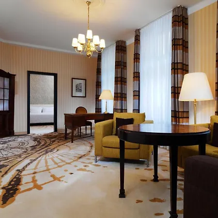 Le Meridien Grand Hotel Nuremberg