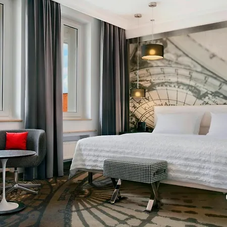 Hotel Le Méridien Grand Norimberga