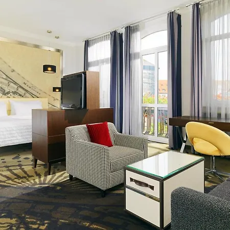 Hotel Le Meridien Grand