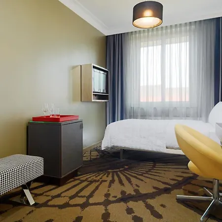 Le Meridien Grand Hotel