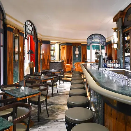 Hotel Le Méridien Grand 5*