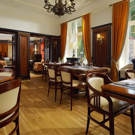 Le Méridien Grand Hotel