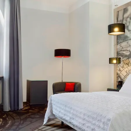 Le Méridien Grand Hotel Norimberga