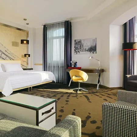 Hotel Le Meridien Grand 5*
