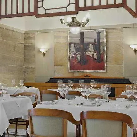 Le Meridien Grand Hotel Norymberga