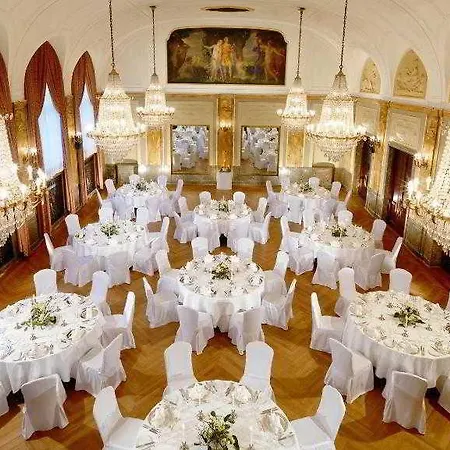 Le Méridien Grand Hotel