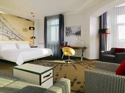 Le Meridien Grand 5* Nuremberg