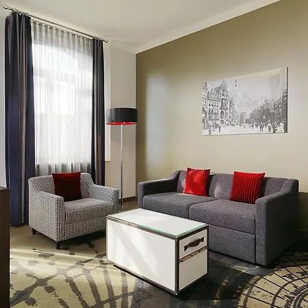Le Méridien Grand 5* Norimberga
