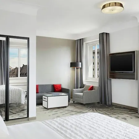 Le Meridien Grand 5* Nuremberg