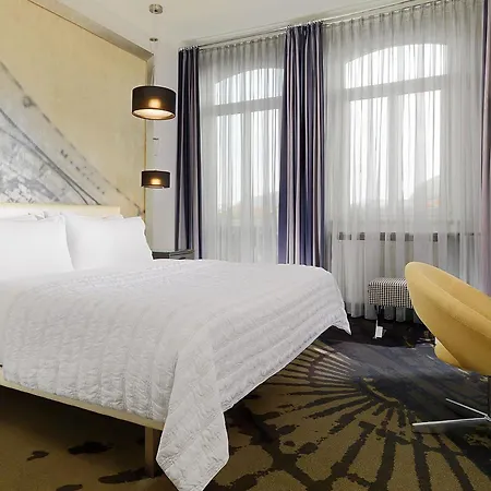 Le Meridien Grand Hotell Nürnberg