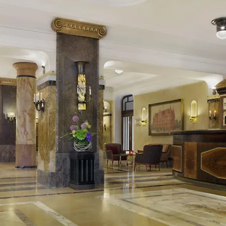 Le Meridien Grand 5*