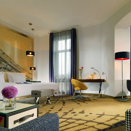 Le Meridien Grand 5*