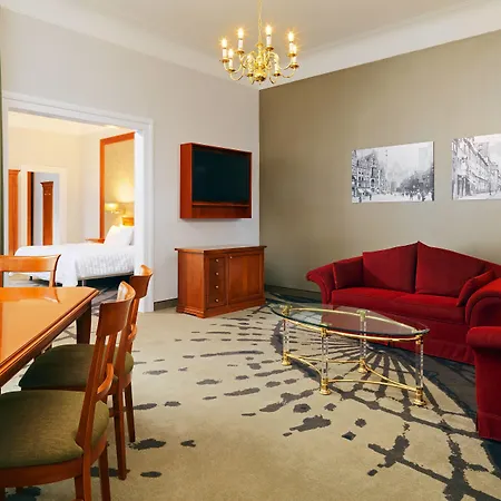 Le Meridien Grand Norimberk