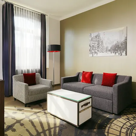 Le Meridien Grand Hotel