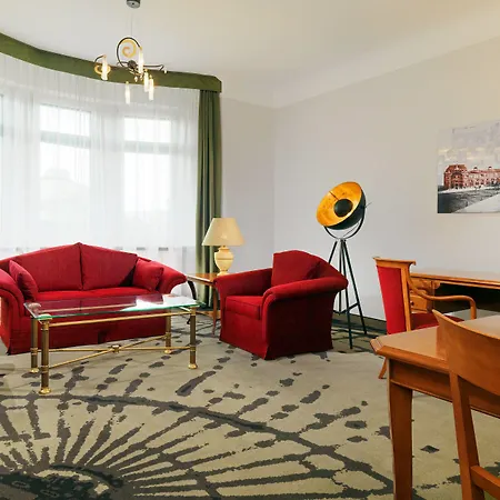 Hotell Le Meridien Grand 5*