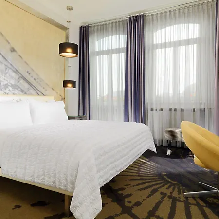 Hotel Le Meridien Grand 5*