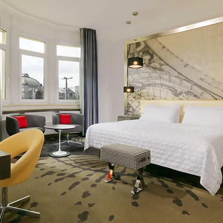 Le Meridien Grand 5* Nuremberg