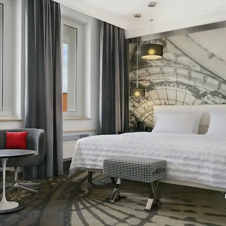 Le Meridien Grand 5* Norimberk