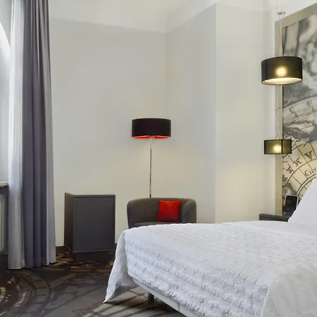 Hotel Le Meridien Grand Norimberk