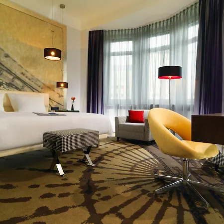 Le Meridien Grand 5* Nuremberg