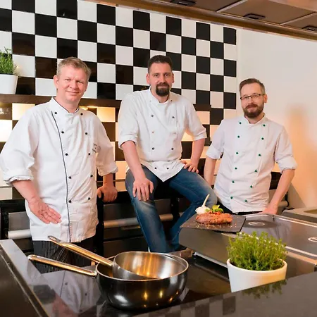 Le Meridien Grand Hotel Norymberga