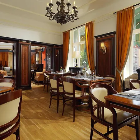 Le Meridien Grand Hotell 5*